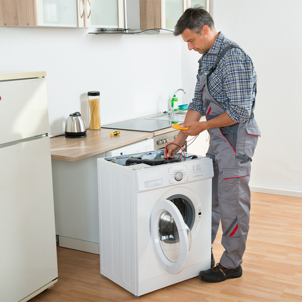 what types of washers do you specialize in repairing in Windham New Hampshire